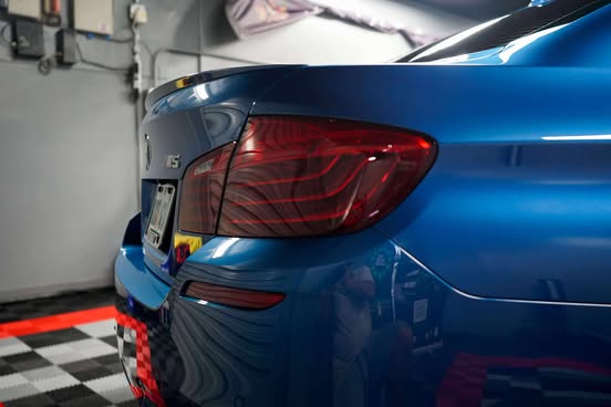 2015 BMW M5 Competition