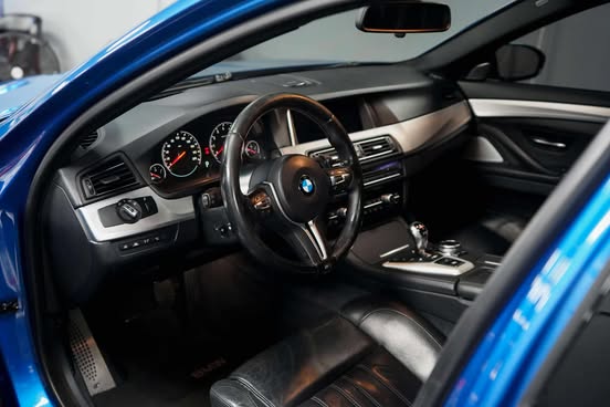 2015 BMW M5 Competition