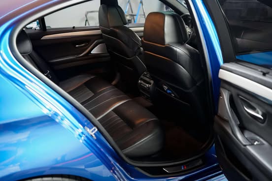 2015 BMW M5 Competition