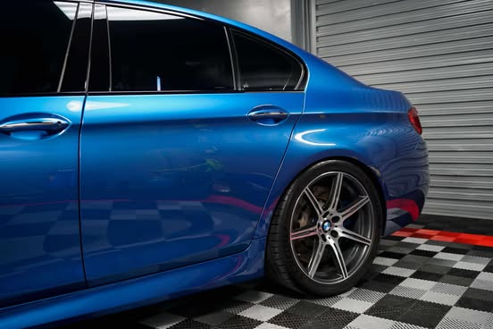 2015 BMW M5 Competition