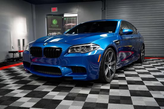 2015 BMW M5 Competition