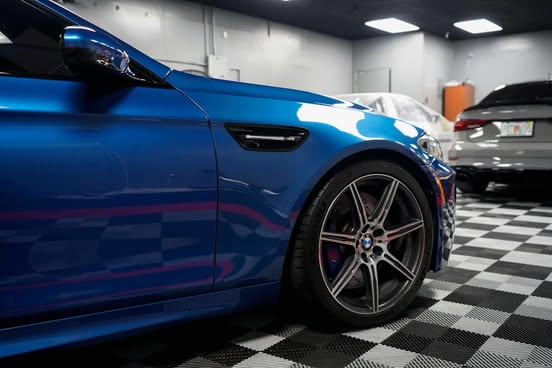 2015 BMW M5 Competition