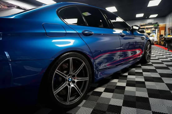 2015 BMW M5 Competition