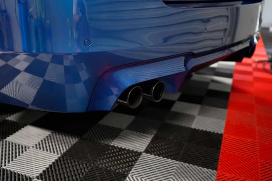 2015 BMW M5 Competition