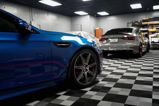2015 BMW M5 Competition