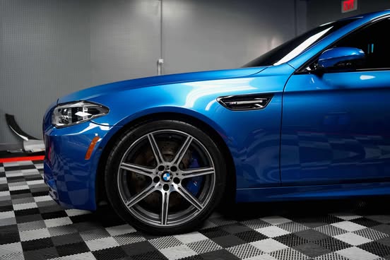 2015 BMW M5 Competition