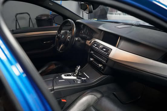 2015 BMW M5 Competition