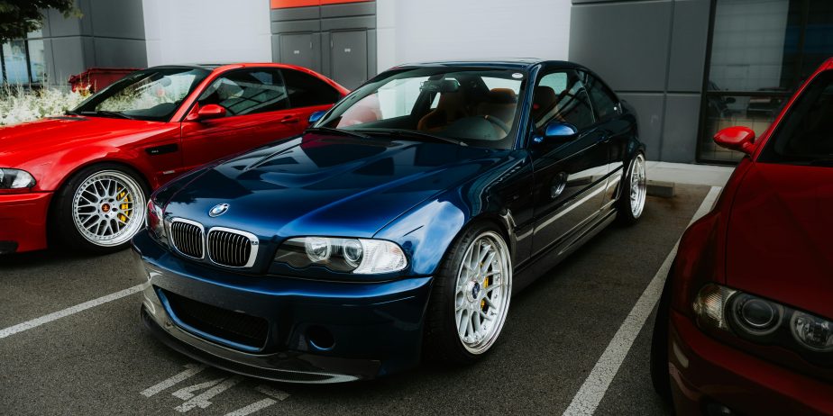 BMW M3 Coupe