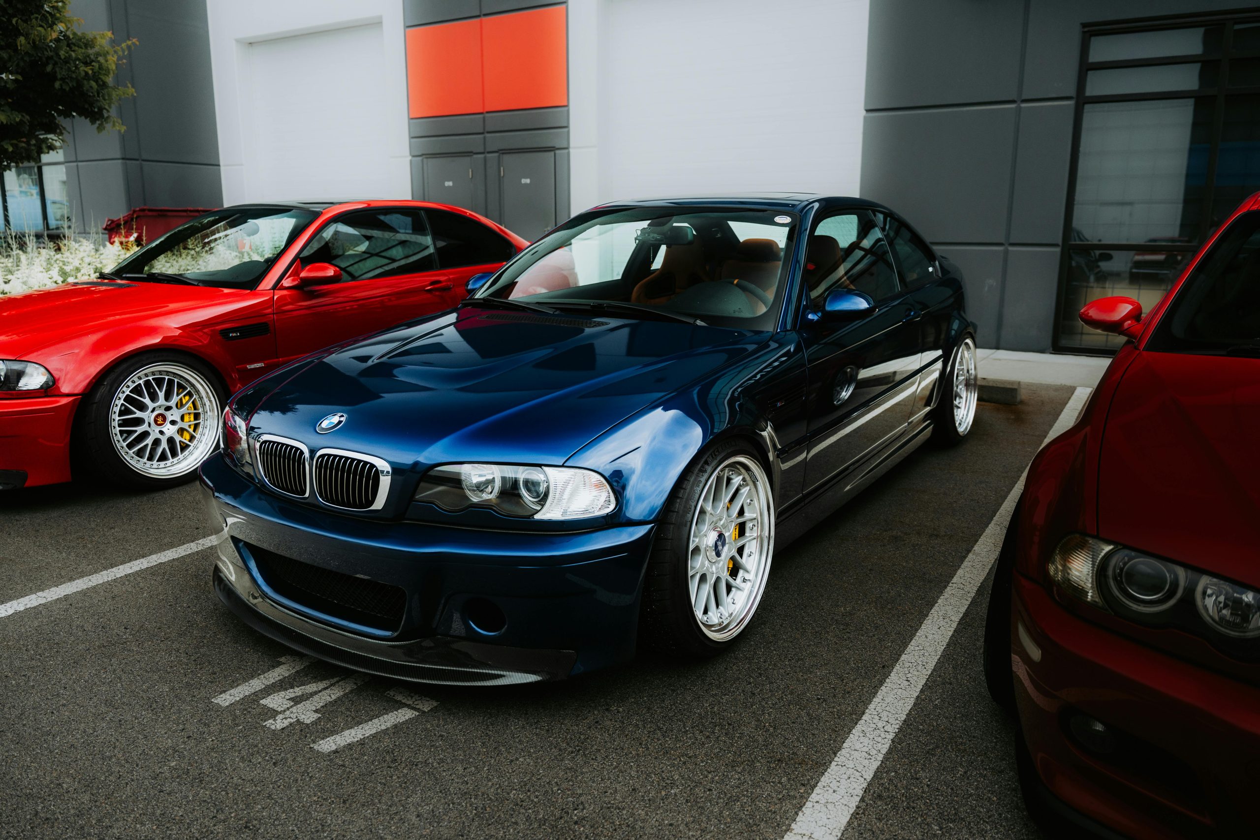BMW M3 Coupe