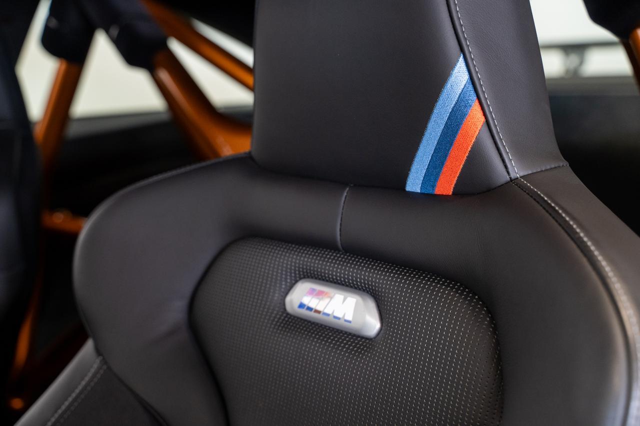 2016 BMW M4 GTS