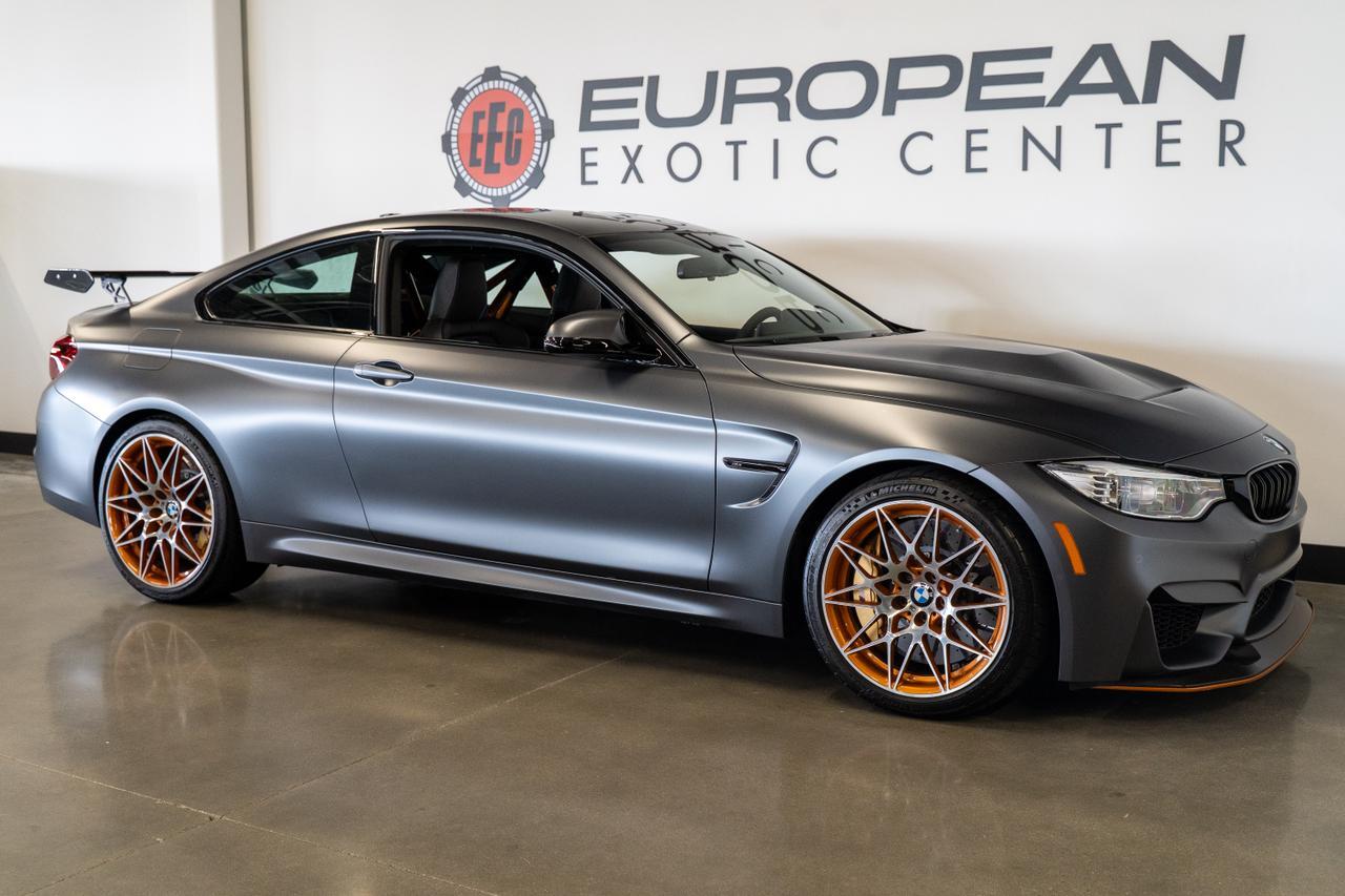 2016 BMW M4 GTS
