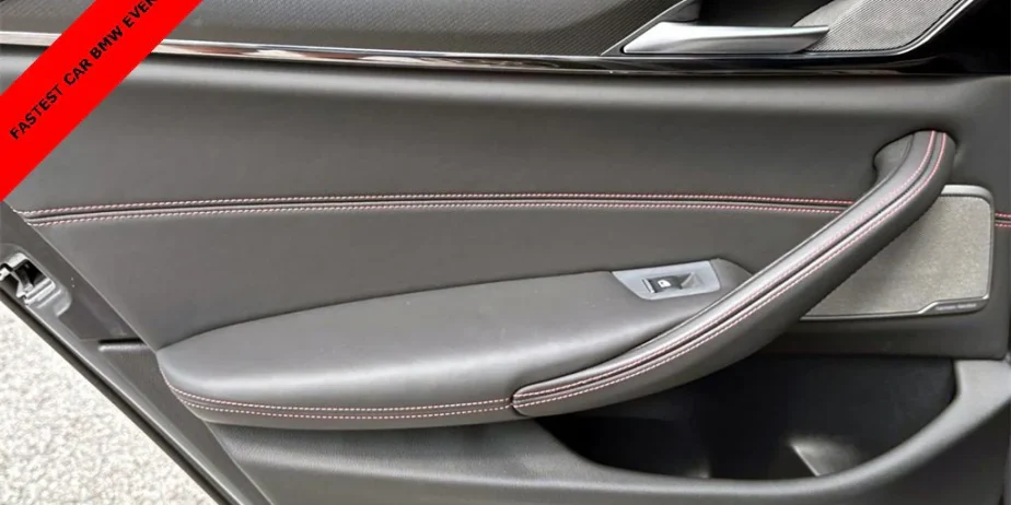 2022 BMW M5 CS