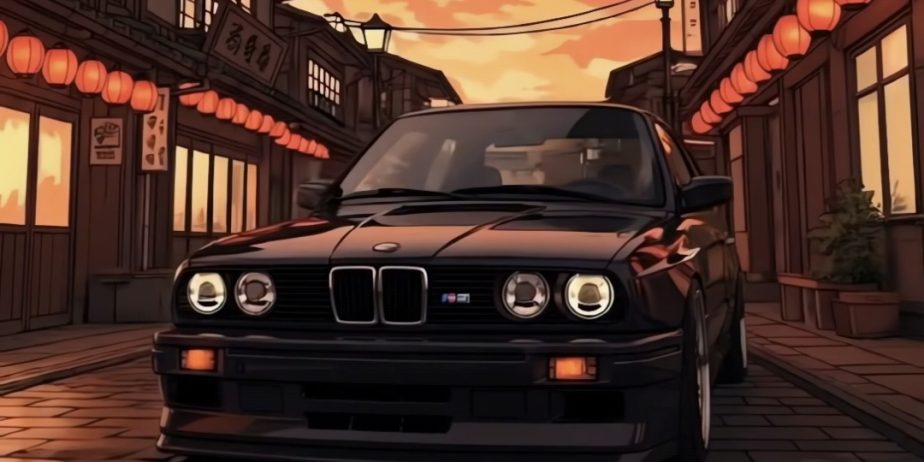 2005 BMW M3 GTR