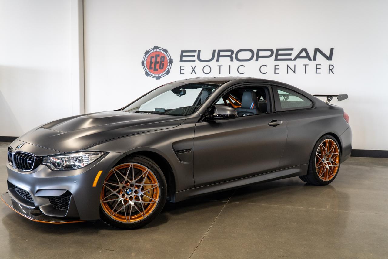 2016 BMW M4 GTS