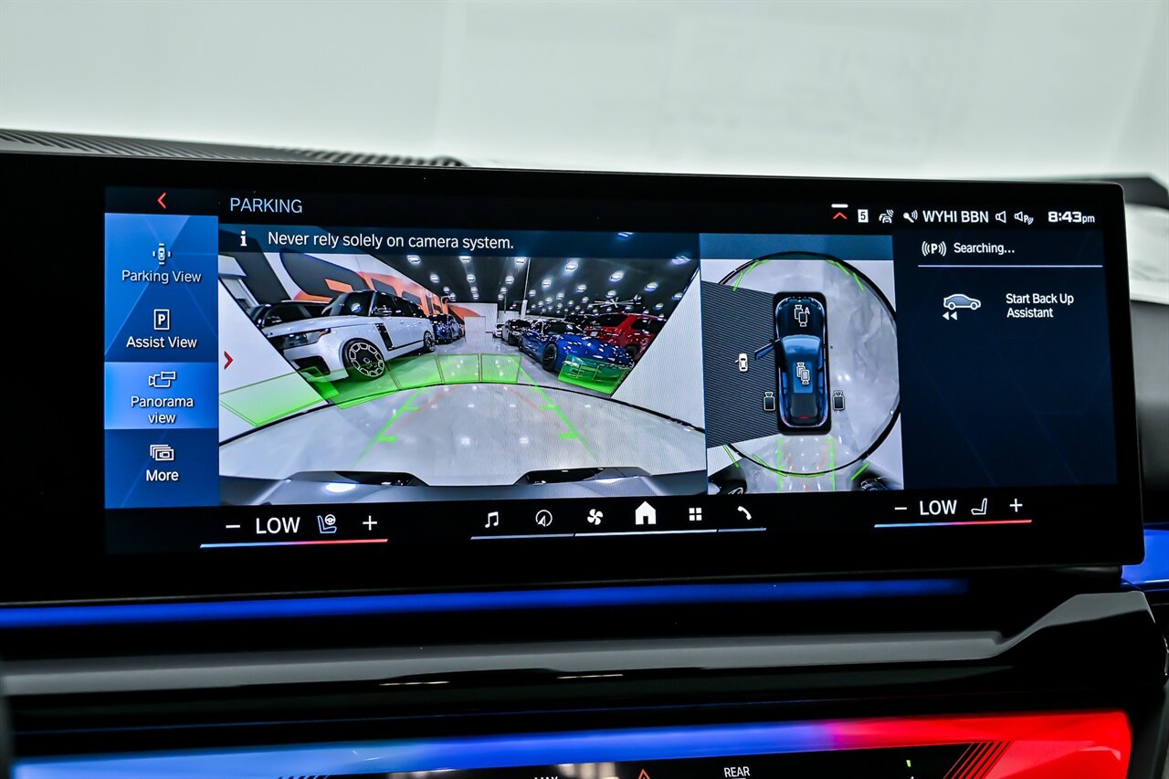 2025 BMW M5 Touring Wagon