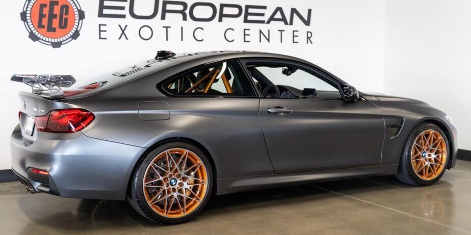 2016 BMW M4 GTS