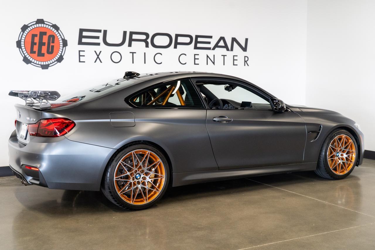 2016 BMW M4 GTS