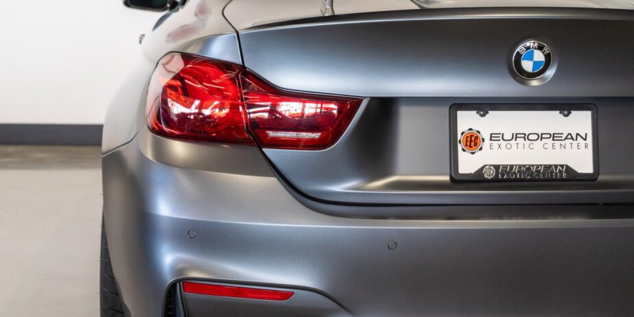 2016 BMW M4 GTS