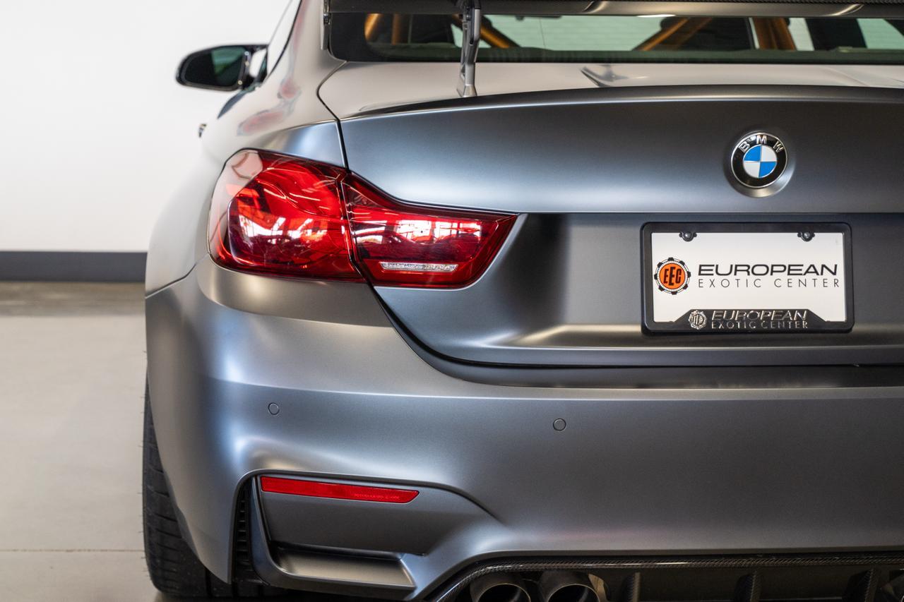 2016 BMW M4 GTS
