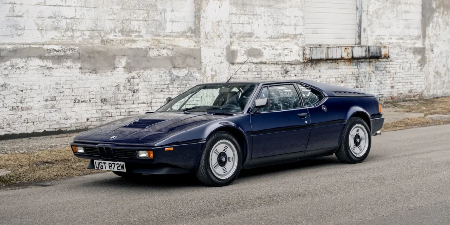 1980 BMW M1