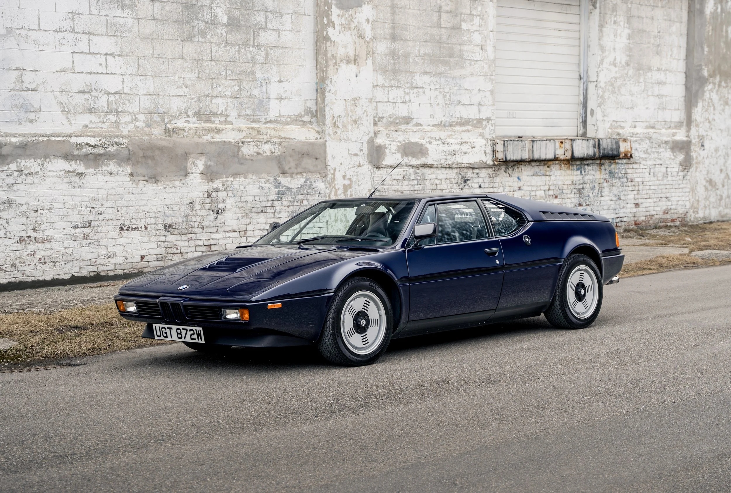 1980 BMW M1