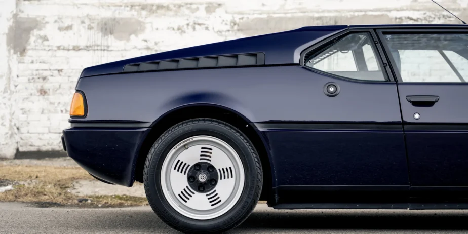 1980 BMW M1