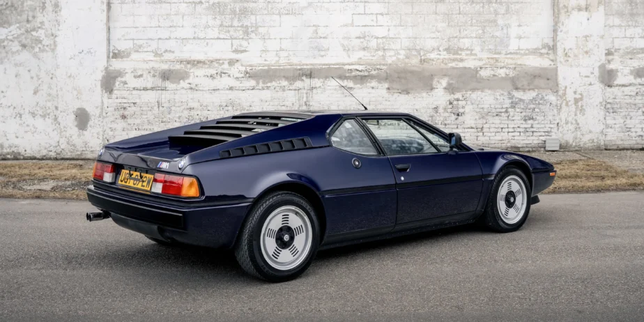 1980 BMW M1