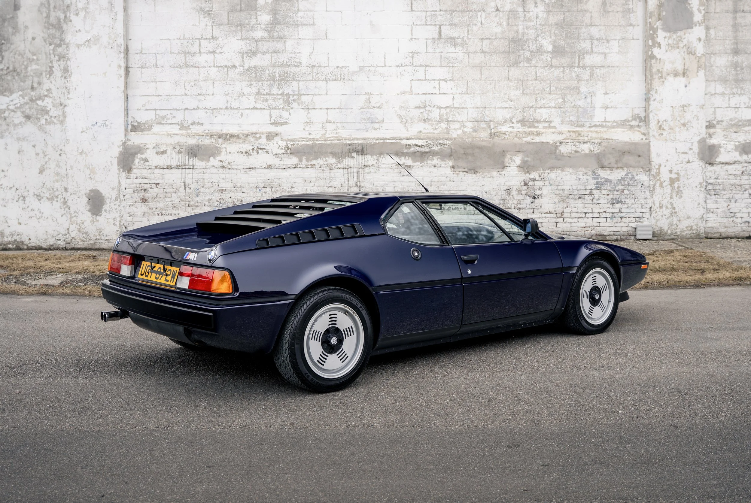 1980 BMW M1