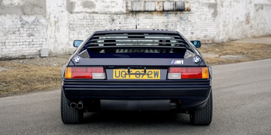 1980 BMW M1