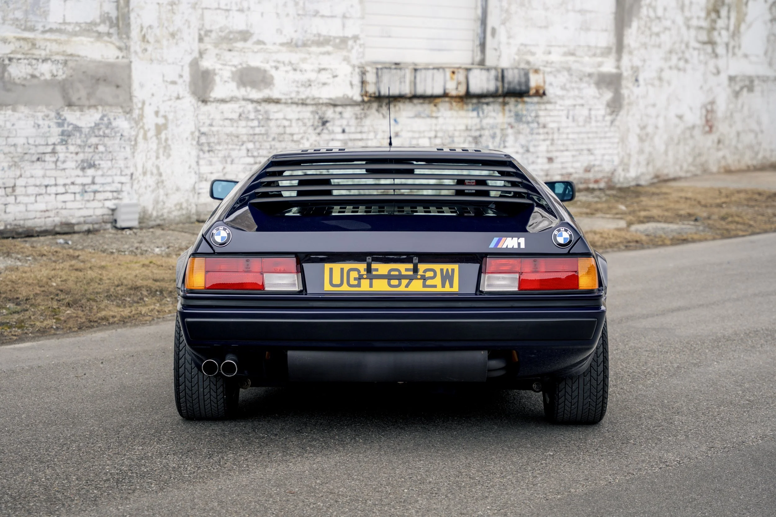 1980 BMW M1