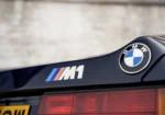 1980 BMW M1