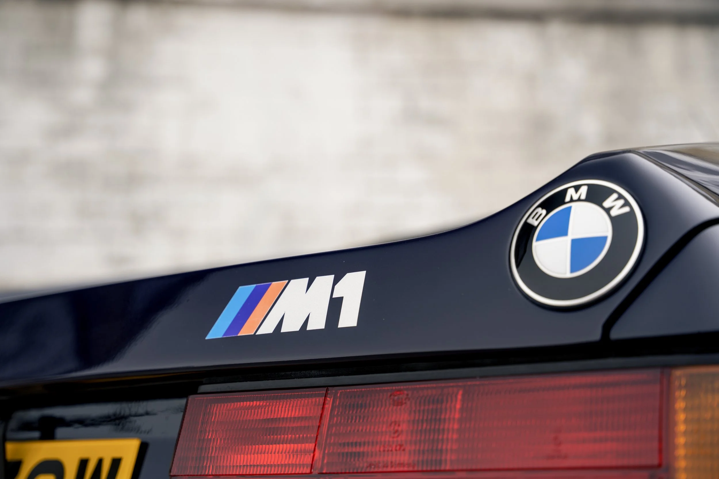 1980 BMW M1