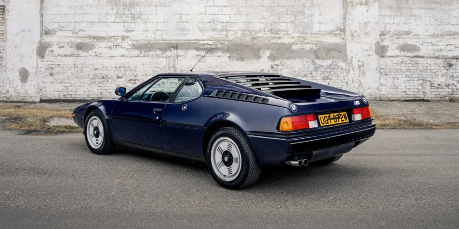 1980 BMW M1