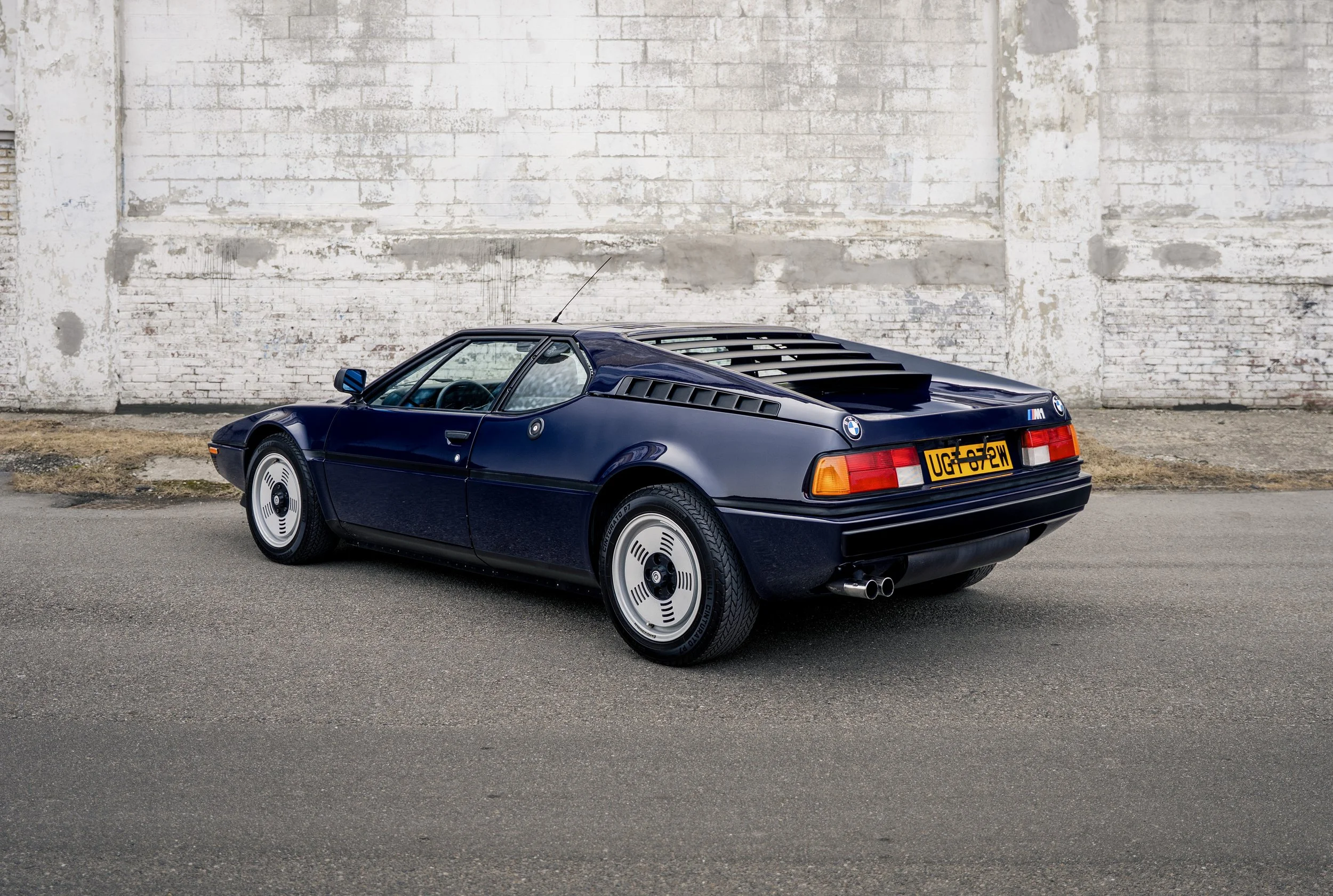 1980 BMW M1