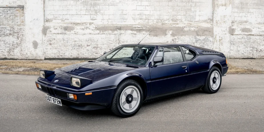 1980 BMW M1