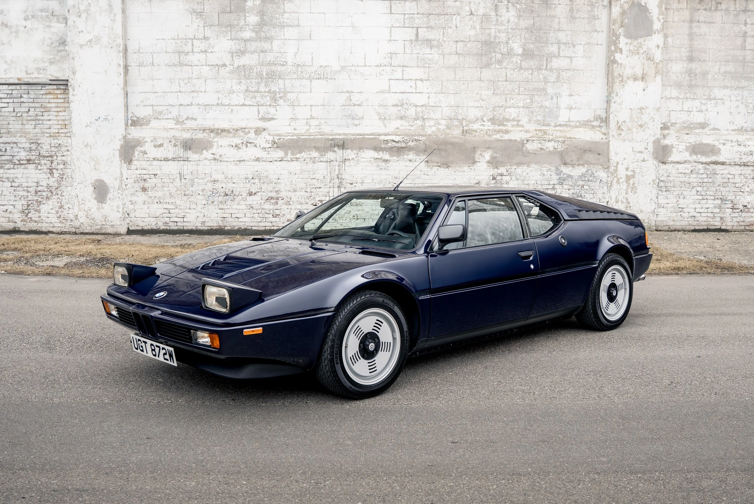 1980 BMW M1