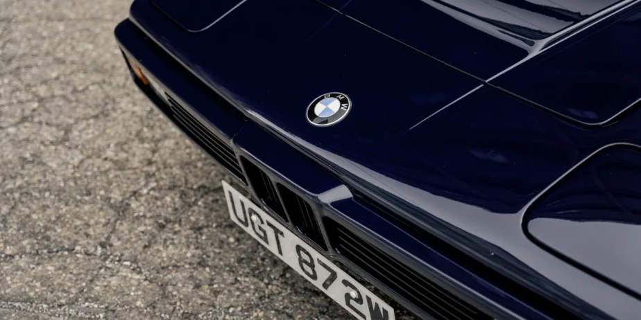 1980 BMW M1