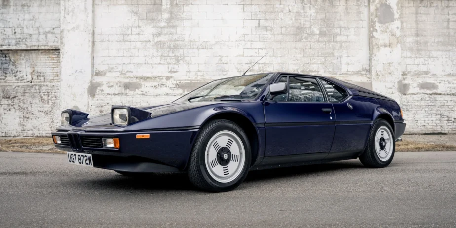1980 BMW M1