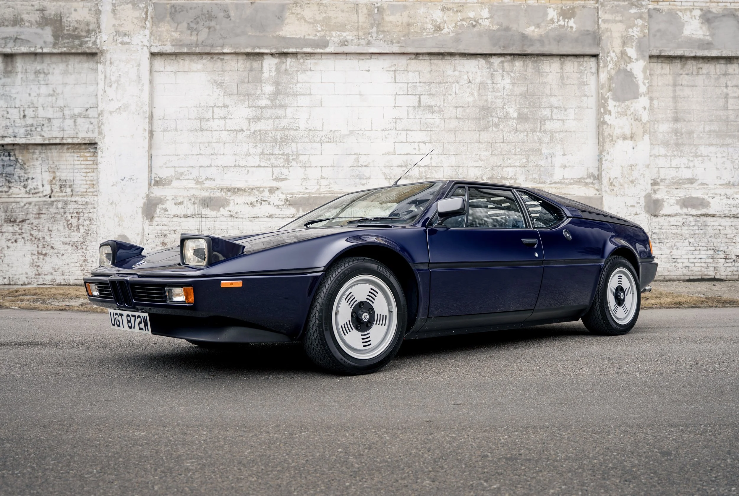 1980 BMW M1