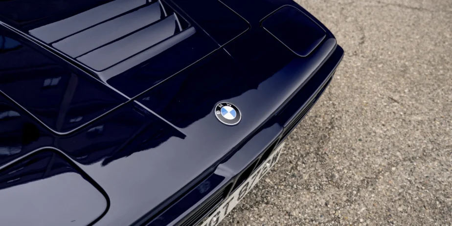1980 BMW M1