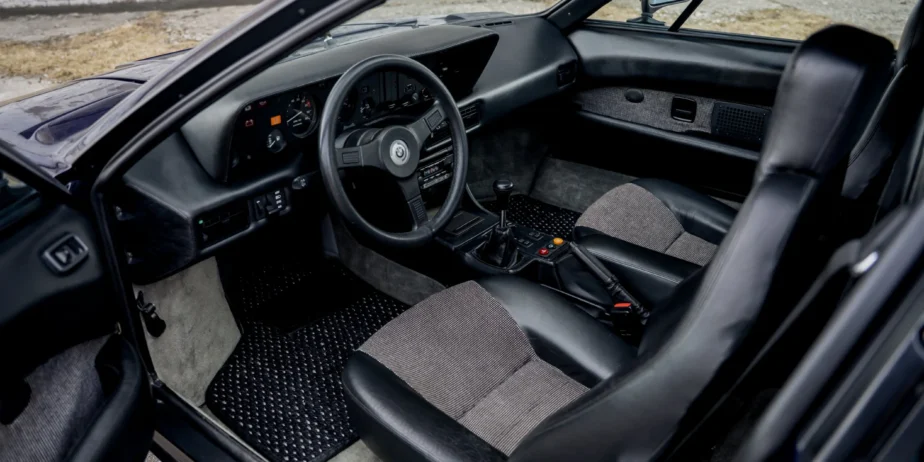 1980 BMW M1