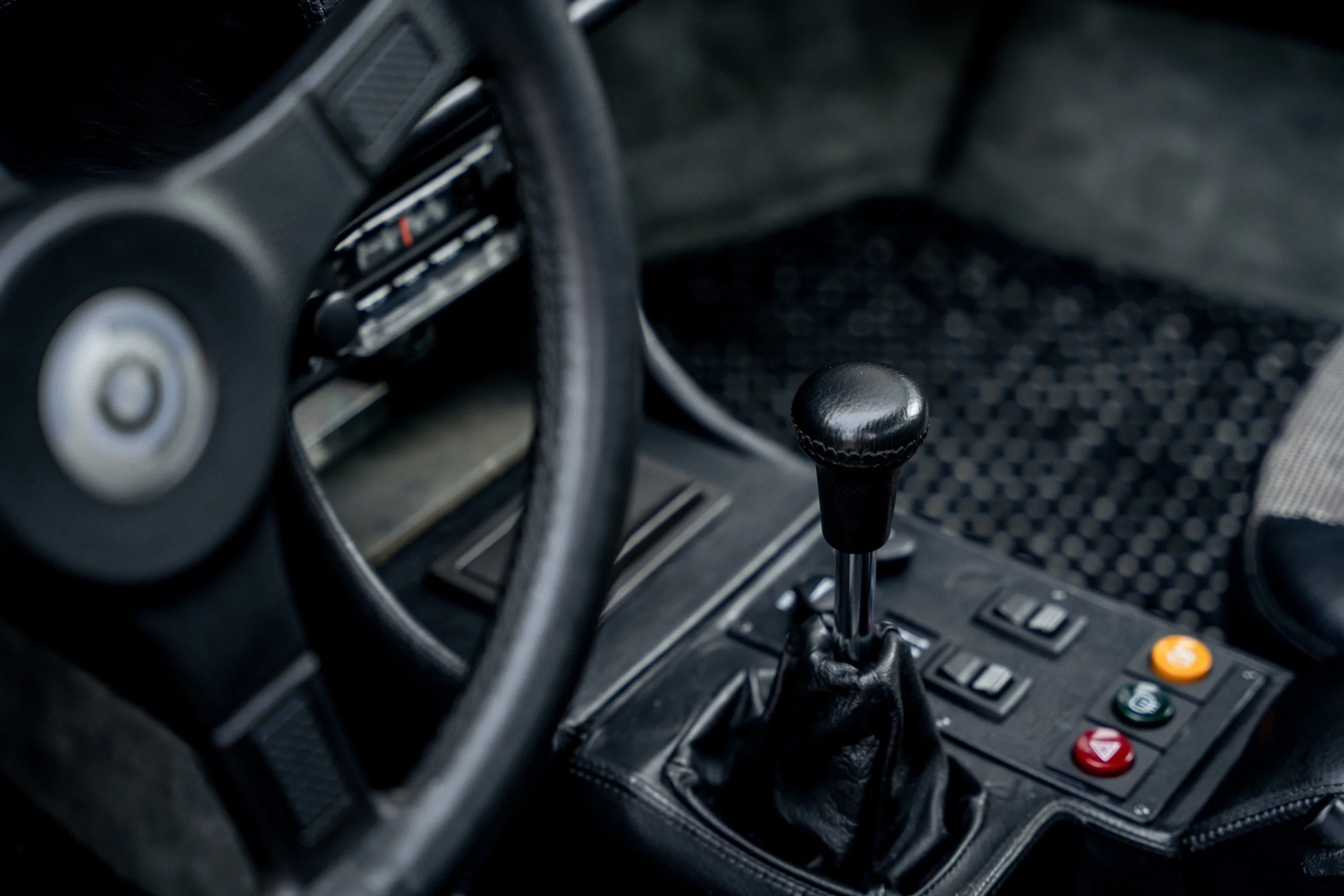 1980 BMW M1