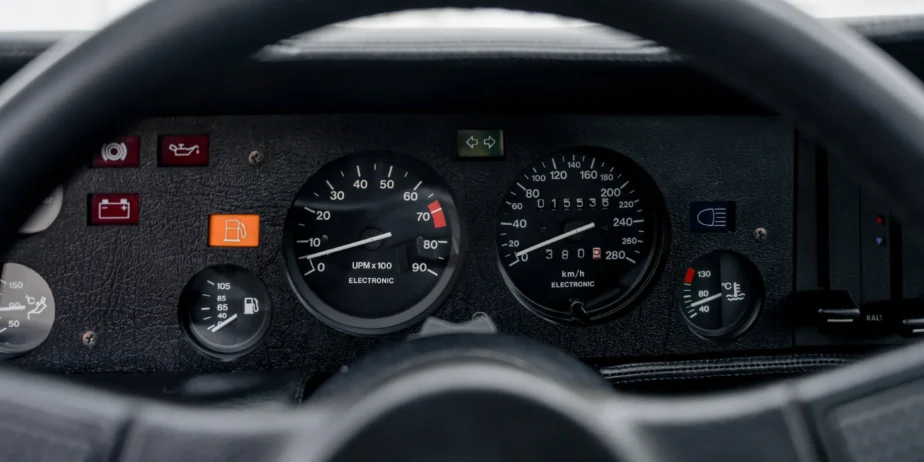 1980 BMW M1