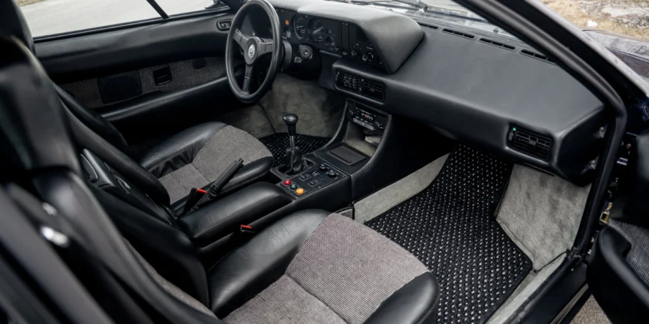 1980 BMW M1