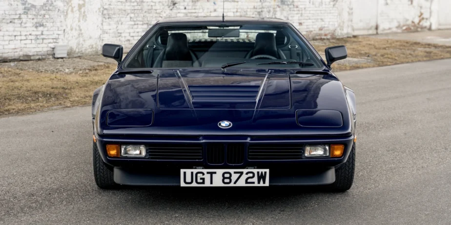 1980 BMW M1
