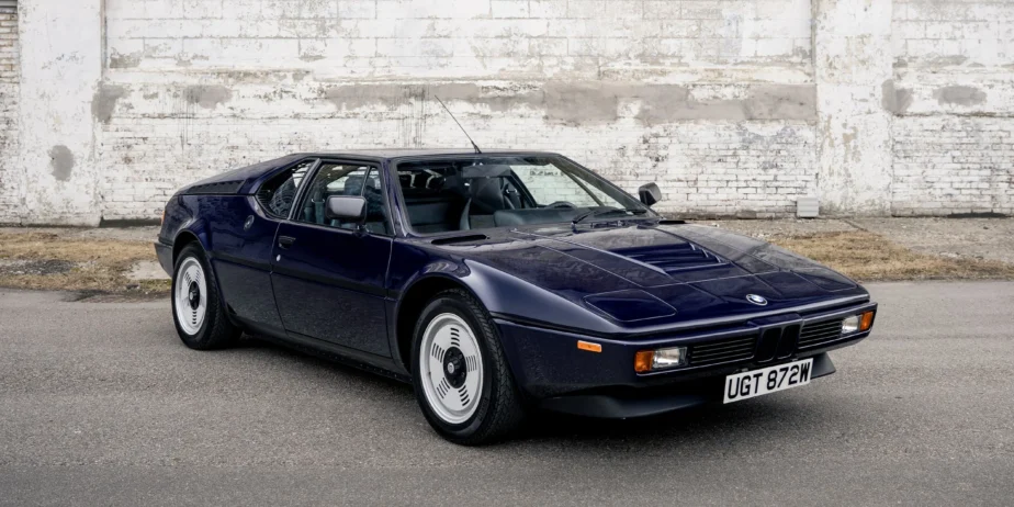 1980 BMW M1