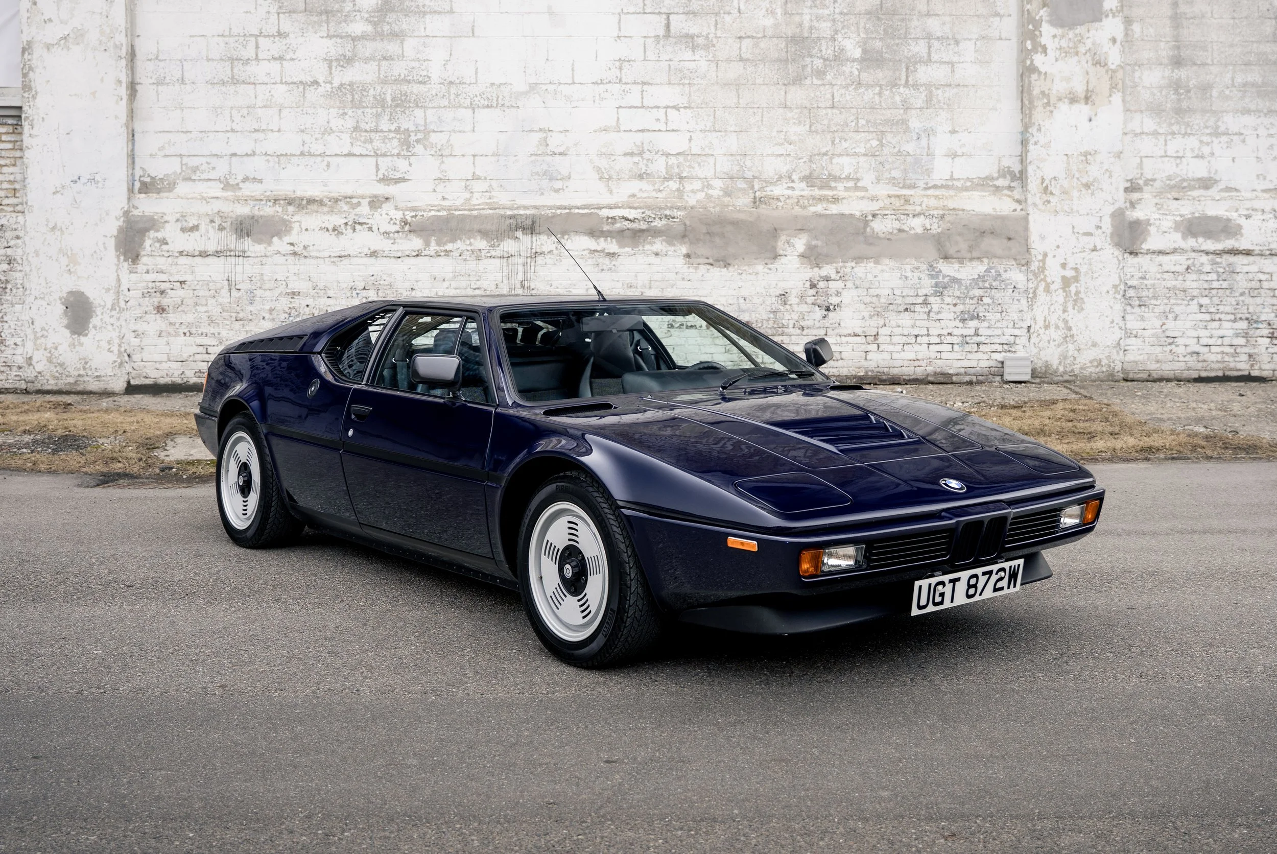 1980 BMW M1