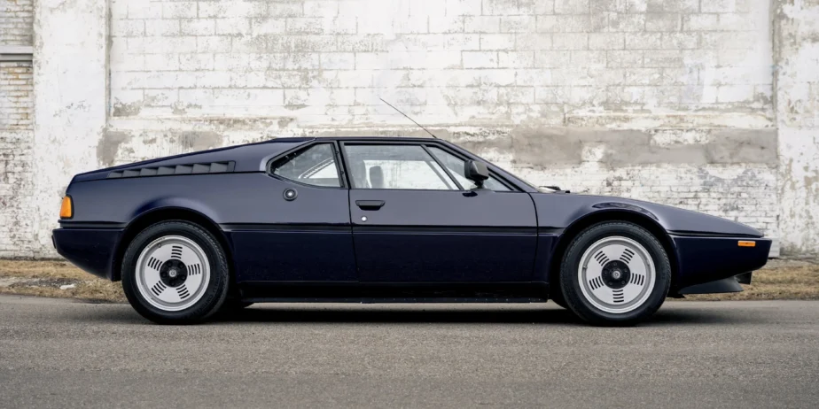 1980 BMW M1