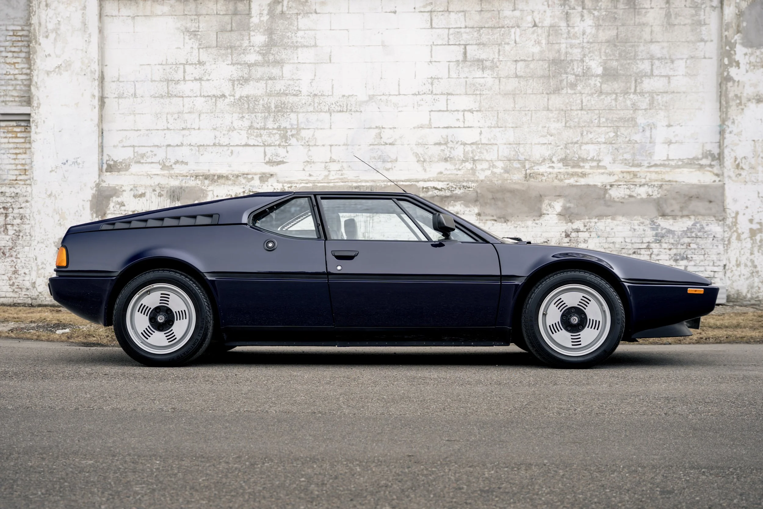 1980 BMW M1