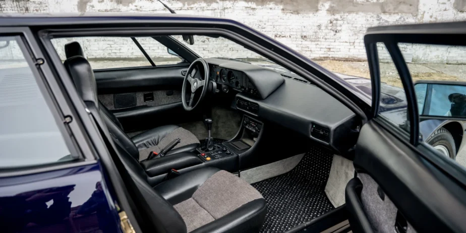 1980 BMW M1